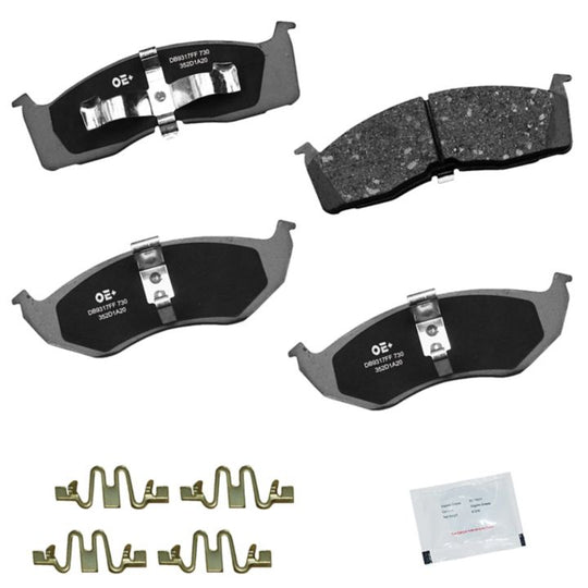 MMX730 ProSeries OE+ Brake Pads