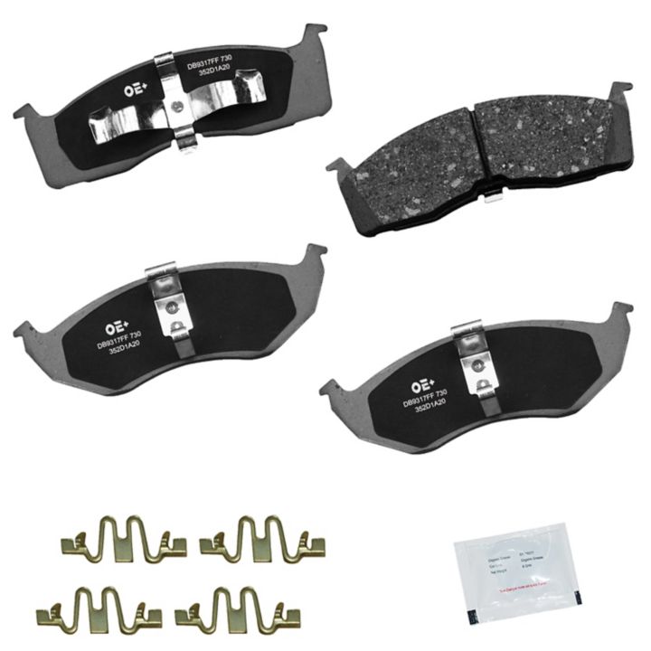 MMX730 ProSeries OE+ Brake Pads and