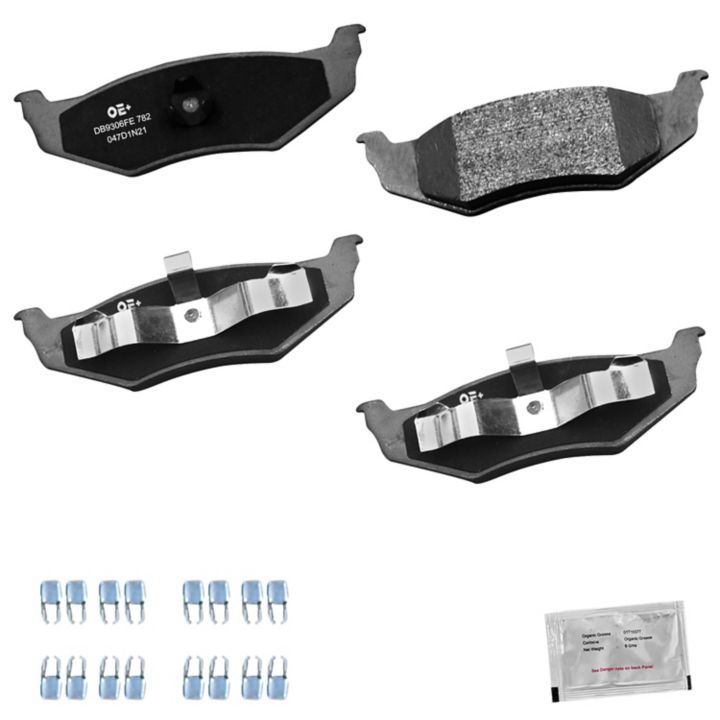 MMS782 ProSeries OE+ Brake Pads