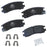 MMX814 ProSeries OE+ Brake Pads