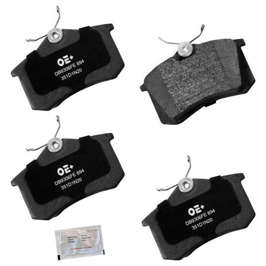 MMS894 ProSeries OE+ Brake Pads