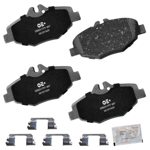 MMX987 ProSeries OE+ Brake Pads