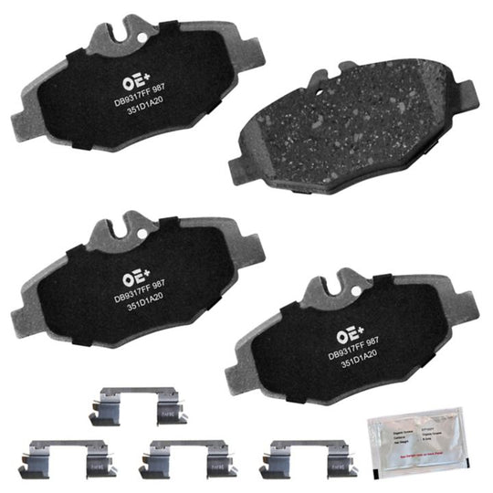 MMX987 ProSeries OE+ Brake Pads