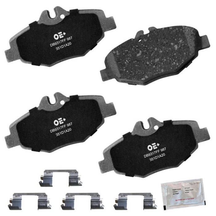 MMX987 ProSeries OE+ Brake Pads