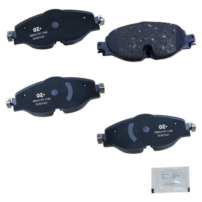 MMX1760 ProSeries OE+ Brake Pads