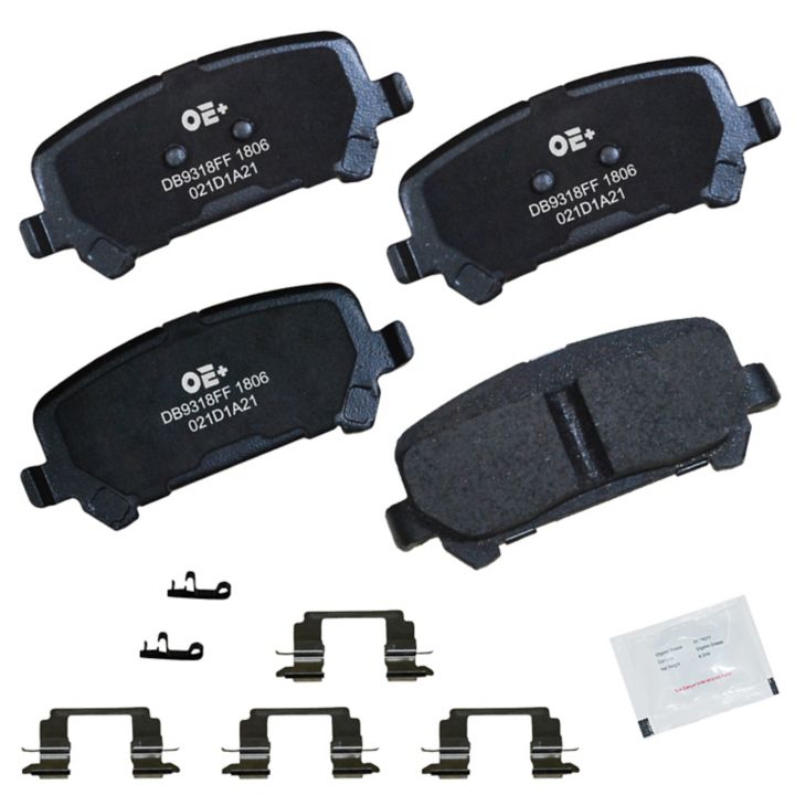 MMX1806 ProSeries OE+ Brake Pads