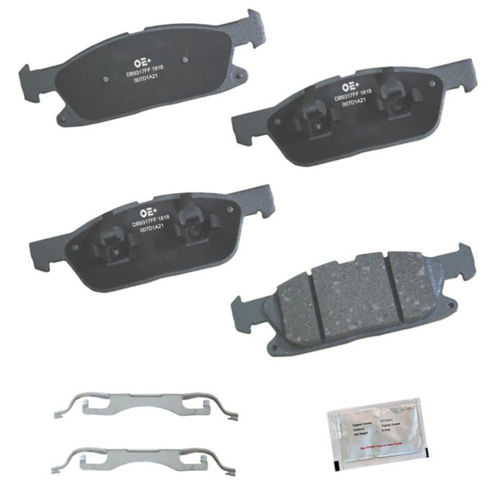 MMX1818 ProSeries OE+ Brake Pads