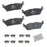 MMX1790 ProSeries OE+ Brake Pads