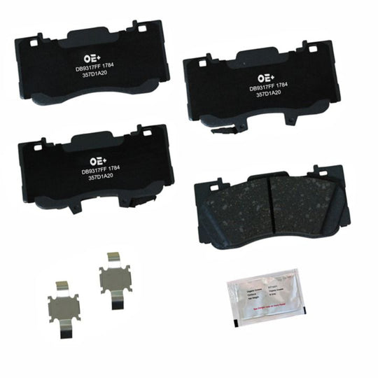 MMX1784 ProSeries OE+ Brake Pads