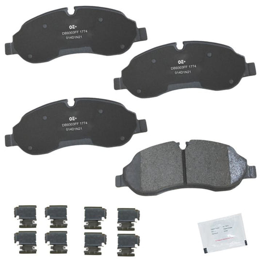 MMS1774 ProSeries OE+ Brake Pads