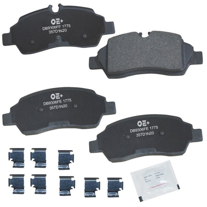 MMS1775 ProSeries OE+ Brake Pads