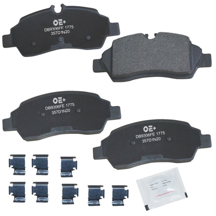 MMS1775 ProSeries OE+ Brake Pads