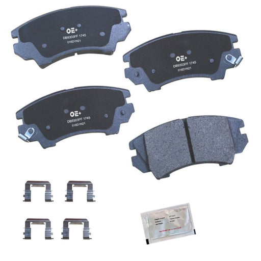 MMS1745 ProSeries OE+ Brake Pads