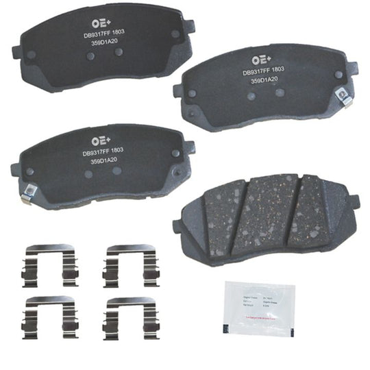 MMX1803 ProSeries OE+ Brake Pads
