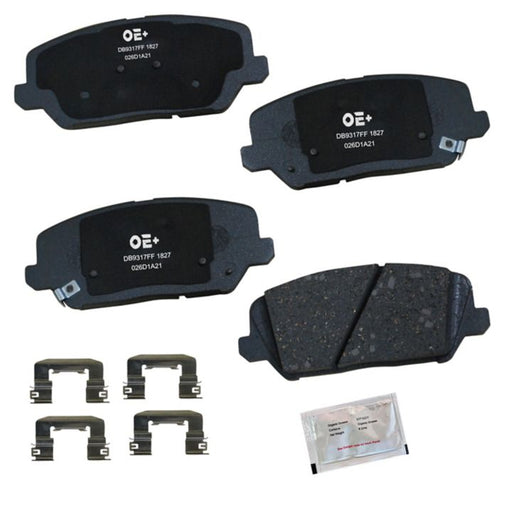 MMX1827 ProSeries OE+ Brake Pads
