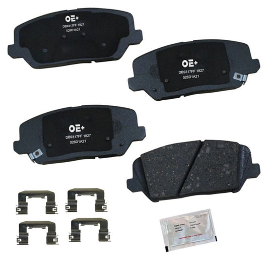 MMX1827 ProSeries OE+ Brake Pads