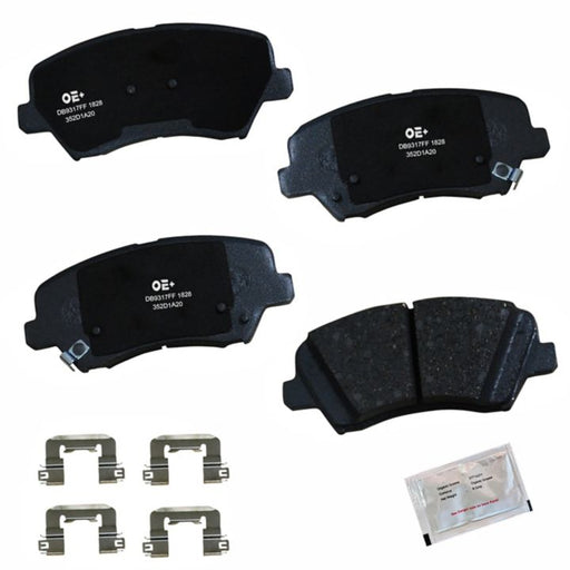 MMX1828 ProSeries OE+ Brake Pads