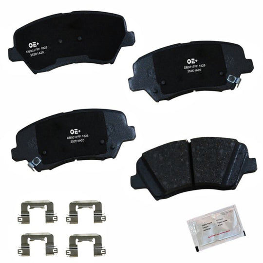 MMX1828 ProSeries OE+ Brake Pads