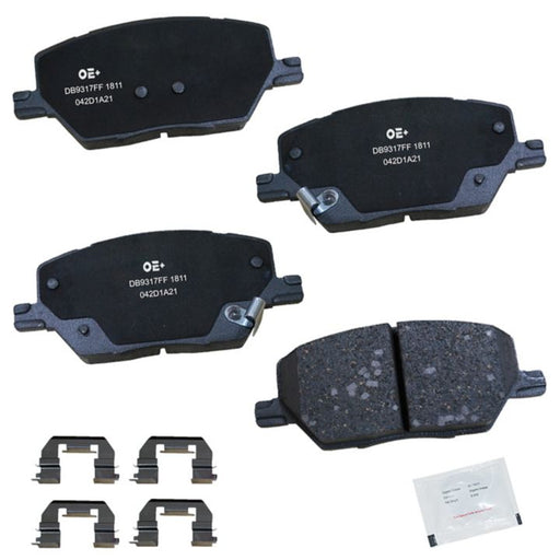 MMX1811 ProSeries OE+ Brake Pads