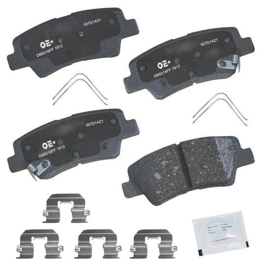 MMX1812 ProSeries OE+ Brake Pads