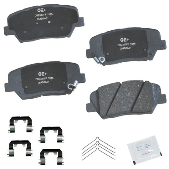 MMX1815 ProSeries OE+ Brake Pads