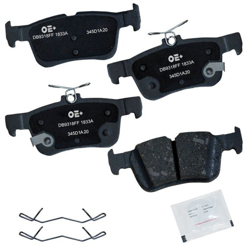 MMX1833A ProSeries OE+ Brake Pads
