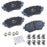 MMX1759 ProSeries OE+ Brake Pads