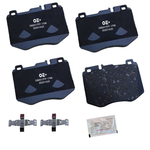 MMX1796 ProSeries OE+ Brake Pads