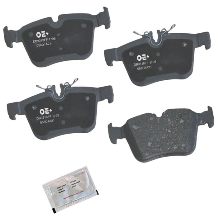 MMX1795 ProSeries OE+ Brake Pads