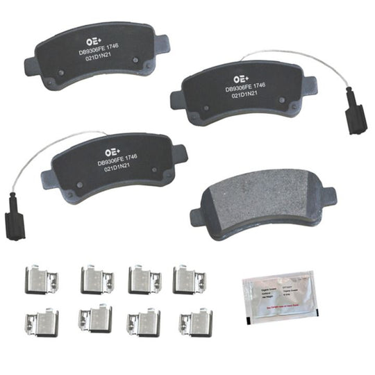 MMS1746 ProSeries OE+ Brake Pads