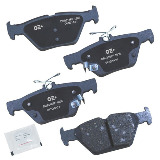 MMX1808 ProSeries OE+ Brake Pads