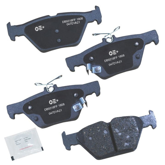 MMX1808 ProSeries OE+ Brake Pads