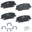 MMX1413 ProSeries OE+ Brake Pads
