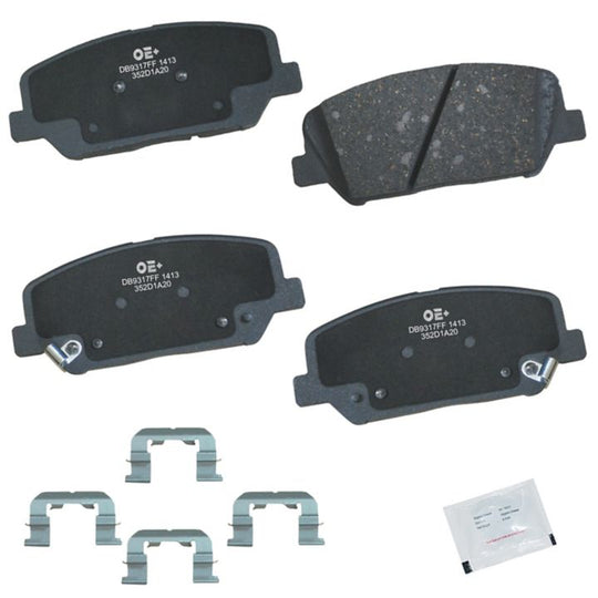 MMX1413 ProSeries OE+ Brake Pads