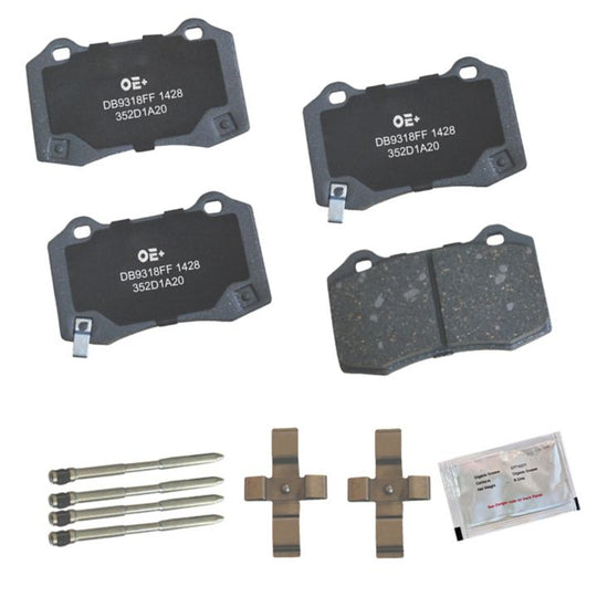 MMX1428 ProSeries OE+ Brake Pads