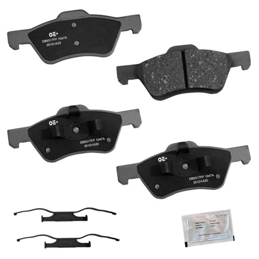 MMX1047A ProSeries OE+ Brake Pads