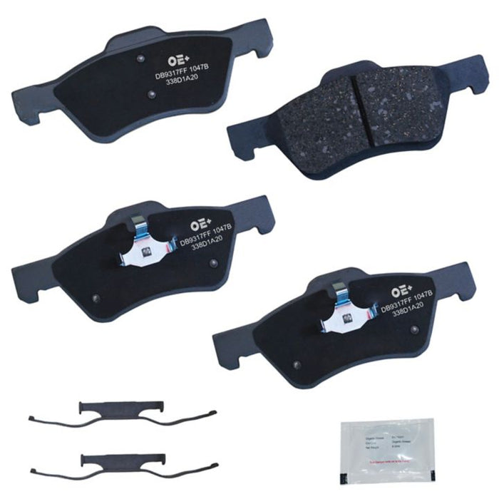 MMX1047B ProSeries OE+ Brake Pads