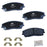 MMX1056A ProSeries OE+ Brake Pads