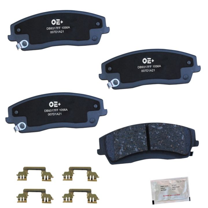 MMX1056A ProSeries OE+ Brake Pads