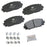 MMX1184A ProSeries OE+ Brake Pads