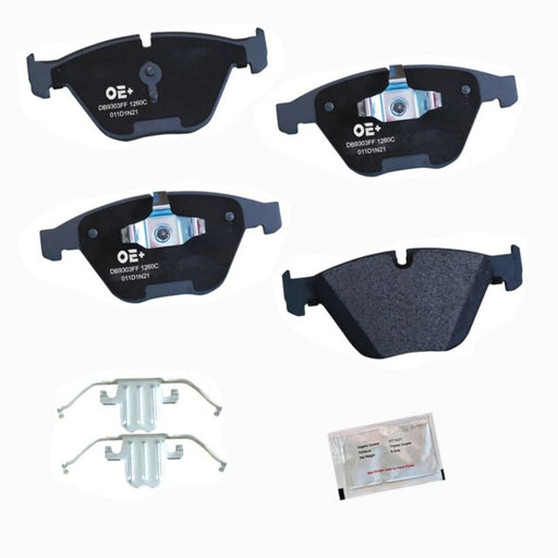 MMS1260C ProSeries OE+ Brake Pads