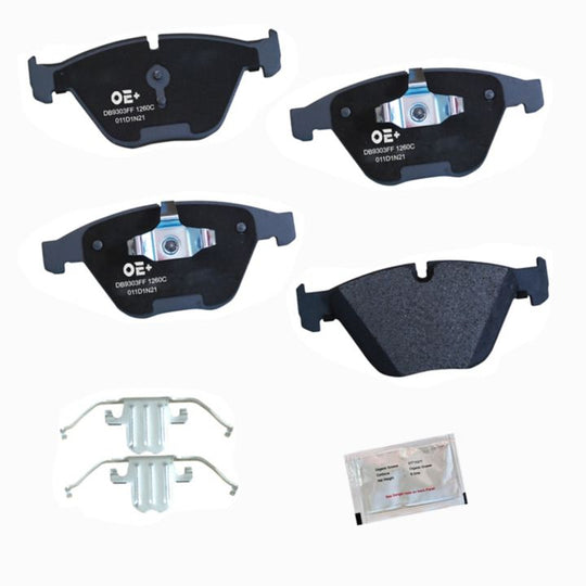 MMS1260C ProSeries OE+ Brake Pads