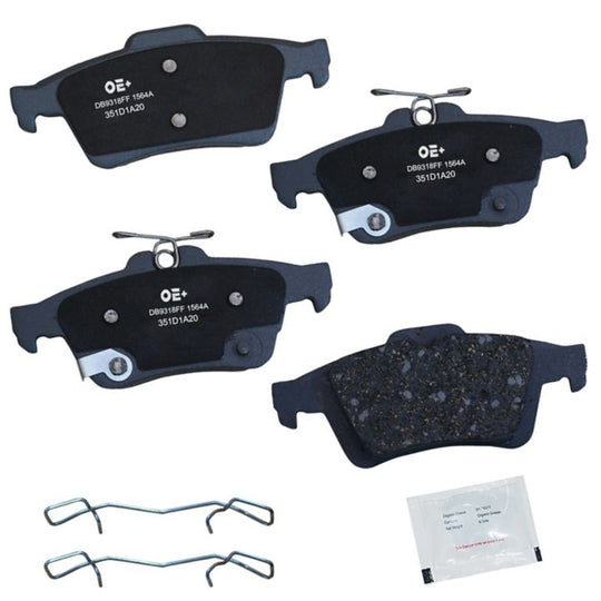 MMX1564A ProSeries OE+ Brake Pads