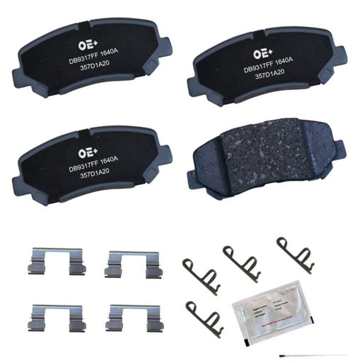 MMX1640A ProSeries OE+ Brake Pads