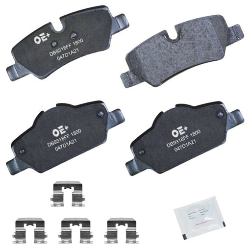 MMX1800 ProSeries OE+ Brake Pads