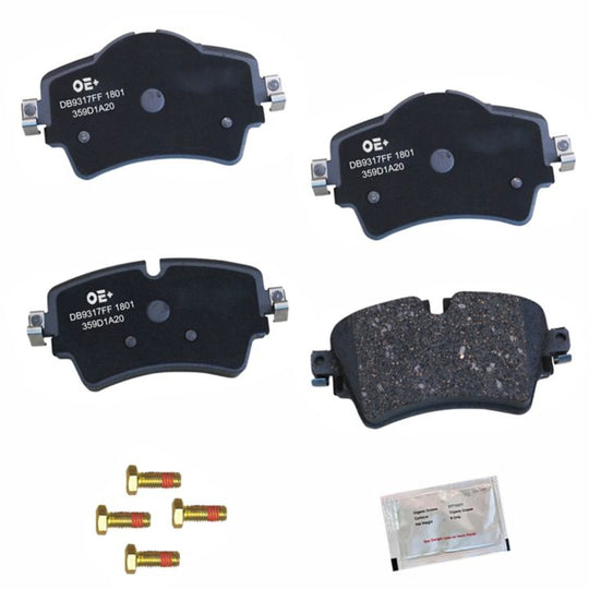 MMX1801 ProSeries OE+ Brake Pads