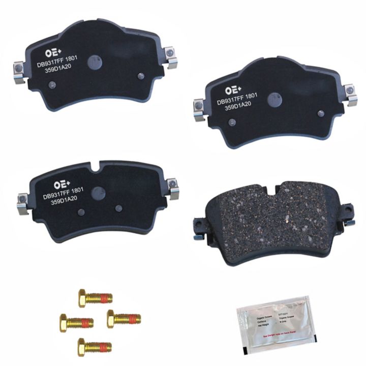 MMX1801 ProSeries OE+ Brake Pads