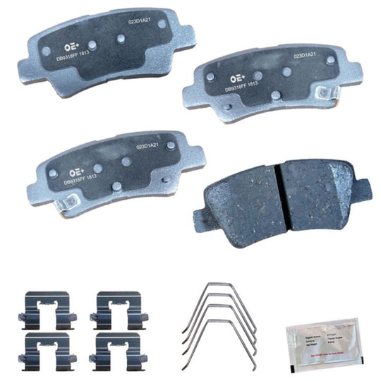 MMX1813 ProSeries OE+ Brake Pads