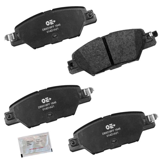 MMX1846 ProSeries OE+ Brake Pads