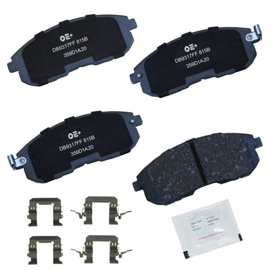 MMX815B ProSeries OE+ Brake Pads